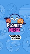 Planets Merge: Puzzle Games screenshot 7