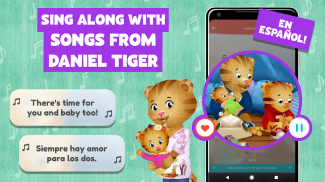Daniel Tiger for Parents screenshot 9