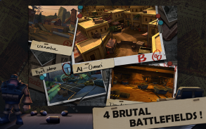 WarCom: Genesis screenshot 4