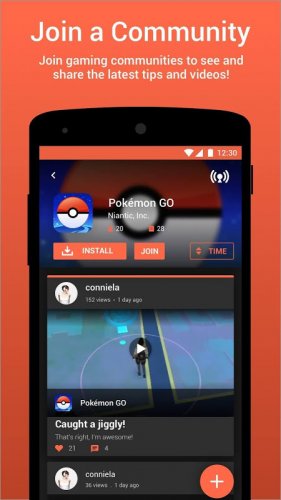 Omlet Arcade Live Stream Et Enregistrer 1 73 2 Telecharger Apk Android Aptoide - deviens une star sur roblox youtube