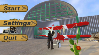Air King: VR самолет бой screenshot 3