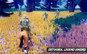 Ertugrul Sword Warrior Legend screenshot 4