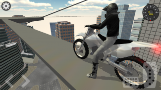 Extreme Motorbike Racer 3D screenshot 2
