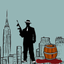 Life Simulator: Prohibition Ma Icon