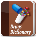Drugs Dictionary Offline Icon