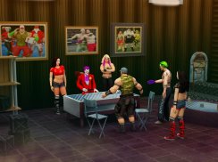 Beat Em Up Wrestling Game screenshot 7