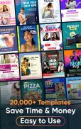 Poster Maker, Flyer Maker screenshot 23