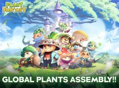 Plant Fantasy screenshot 1