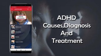 ADHD - Causes, Diagnosis, and screenshot 4