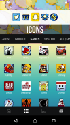 Wrapper - Icon Pack screenshot 5