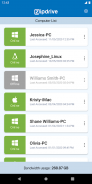 ZipDrive screenshot 4