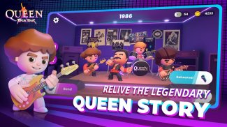Queen: Rock Tour - The Official Rhythm Game screenshot 5