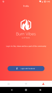 Burn Vibes screenshot 0