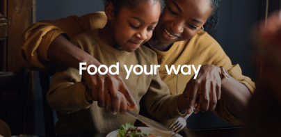 Samsung Food: Meal Planning