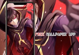 Lelouch Lamperouge Wallpapers 4K APK for Android Download