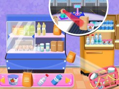 Donuts Cooking Factory: Baking Dessert in Kitchen screenshot 4