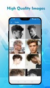 Latest Men Hair Style screenshot 1