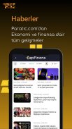 CepFinans: Döviz, Altın, Borsa screenshot 0