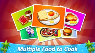 Cooking Fun: Restaurant Chef Games 2021 screenshot 3