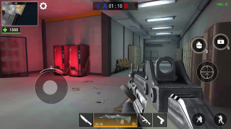 Modern Gun: Shooting War Games screenshot 6