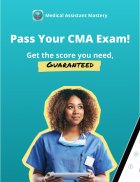 CMA Medical Assistant Mastery screenshot 0