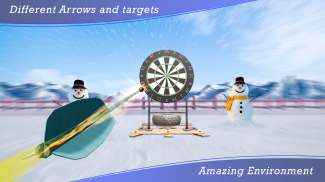 Target Shooting Archery Master screenshot 1