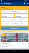 Booking.com: Hotels vergleichen, buchen & sparen screenshot 0