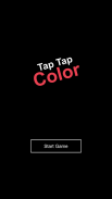 Tap Tap Color Horror and Scary Prank screenshot 0