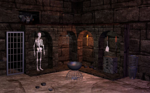 3D Escape Dungeon Breakout 2 screenshot 3