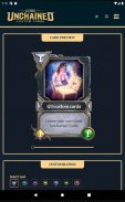 Gods Unchained - Custom Card Generator screenshot 0