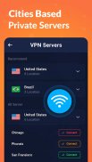 Private VPN - Fast VPN Proxy screenshot 5