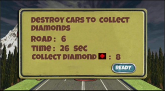 cars racing battle (Ads Free) screenshot 2