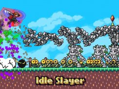 Idle Slayer - 방치형 슬레이어 키우기 RPG screenshot 7