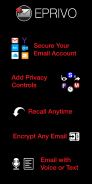 EPRIVO Encrypted Email & Chat screenshot 14