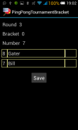 Tournament brackets screenshot 5