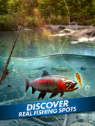 Ultimate Fishing! Fish Game screenshot 2