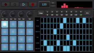 DubStep Music & Beat Creator screenshot 2