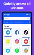 All Messenger - App Social screenshot 2