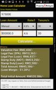Malaysia Home Loan propertyX screenshot 1