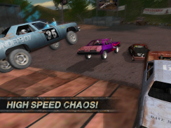 破坏德比——撞车比赛 screenshot 3