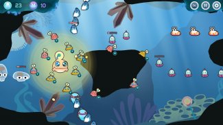 Tower Defense: Ocean Defenders screenshot 0