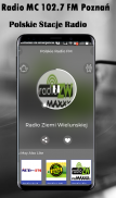 Radio MC 102.7 FM Poznań screenshot 6