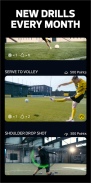 box-to-box: การฝึกฟุตบอล screenshot 4