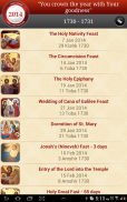 Coptic Calendar screenshot 0