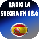 Radio La Suegra Madrid FM 98.6 Icon
