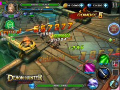 Demon Hunter: Dungeon screenshot 3