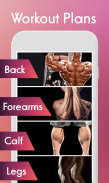 Fitness Trainer-Bodybuilding & Weightlifting screenshot 7