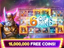 Myth Slots: Fruit Machine Game screenshot 8