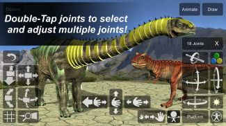 Dinosaur Mannequins screenshot 5