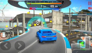 Racing Car Mission Games 3d Real Simulator Driving screenshot 12